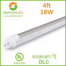 Tubo de alta calidad T8 LED 1800mm de iluminación con lastre electrónico